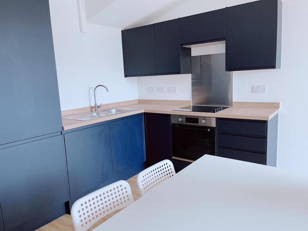 فندق Modern House مانشستر المظهر الخارجي الصورة