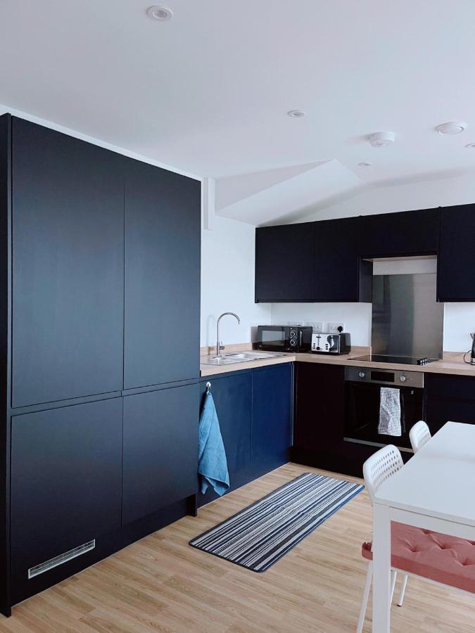 فندق Modern House مانشستر المظهر الخارجي الصورة