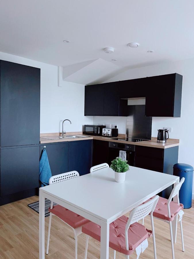 فندق Modern House مانشستر المظهر الخارجي الصورة
