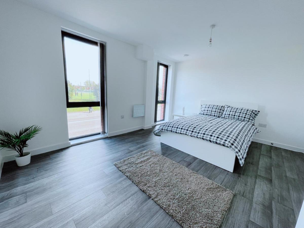 فندق Modern House مانشستر المظهر الخارجي الصورة